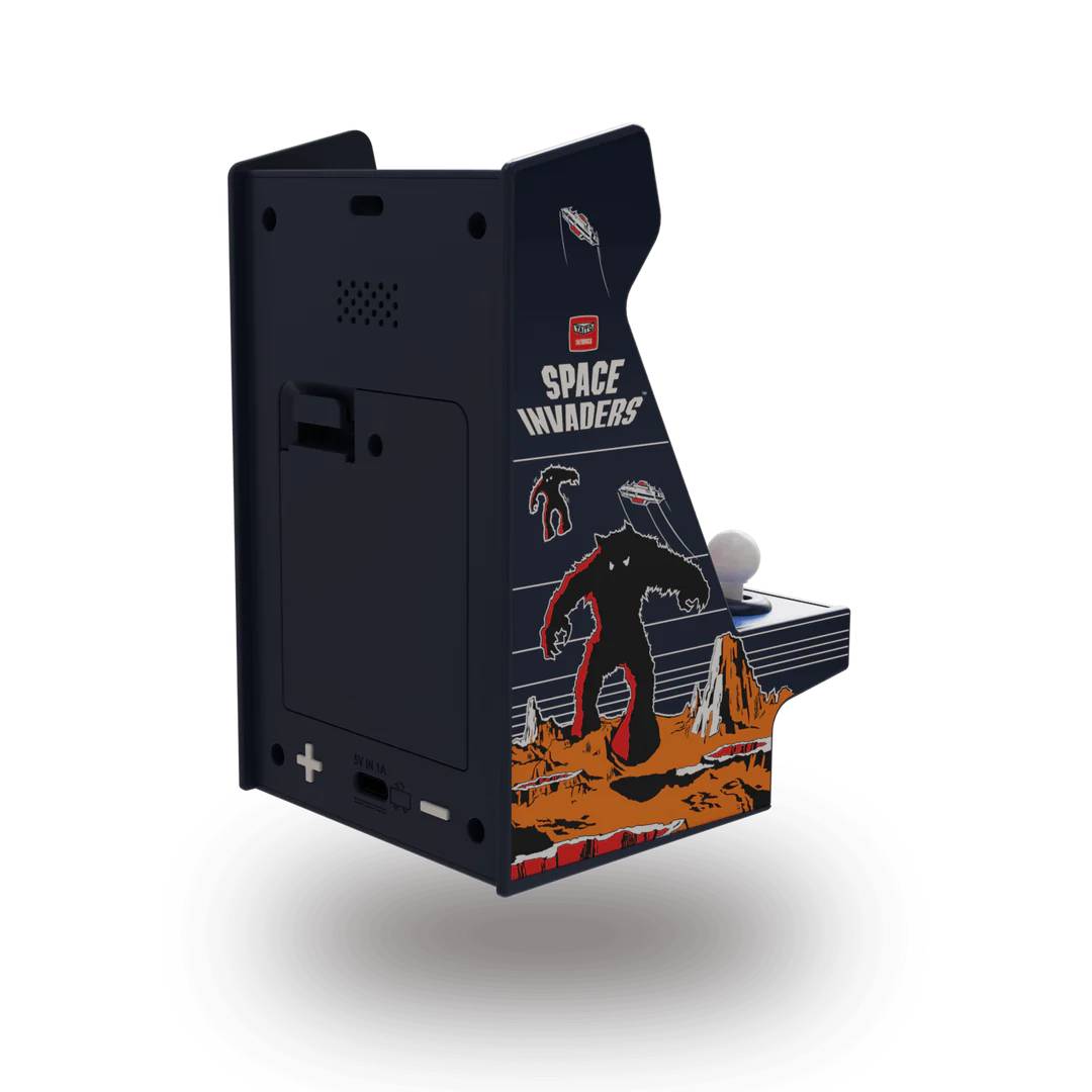Consola portabila, My Arcade, SPACE INVADERS NANO PLAYER PRO - 3 | YEO