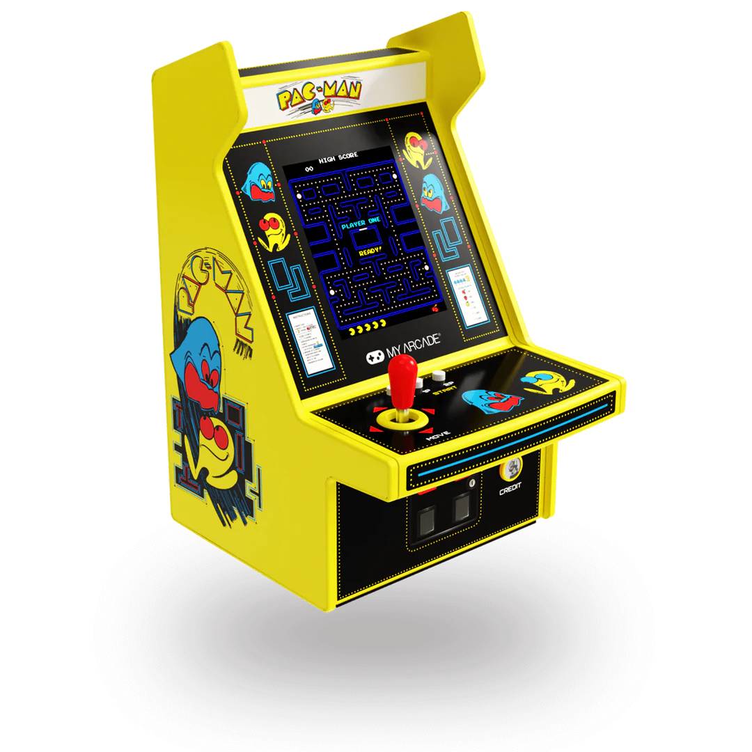 Consola portabila, My Arcade, PAC-MAN MICRO PLAYER PRO - 1 | YEO