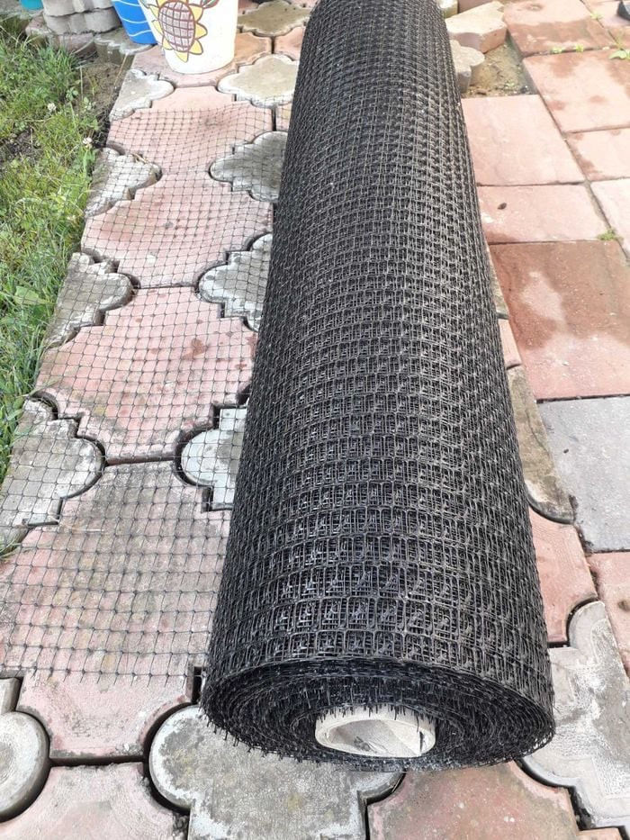 Plasa anti cartite rola 2 x 200 m ochiuri 16x16 mm Beldeny - imagine 2