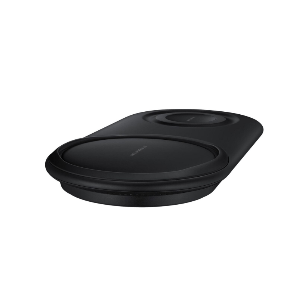 Incarcator Wireless Samsung pentru Incarcare Sigura a Dispozitivelor Samsung Galaxy S8/S9/S10, Negru