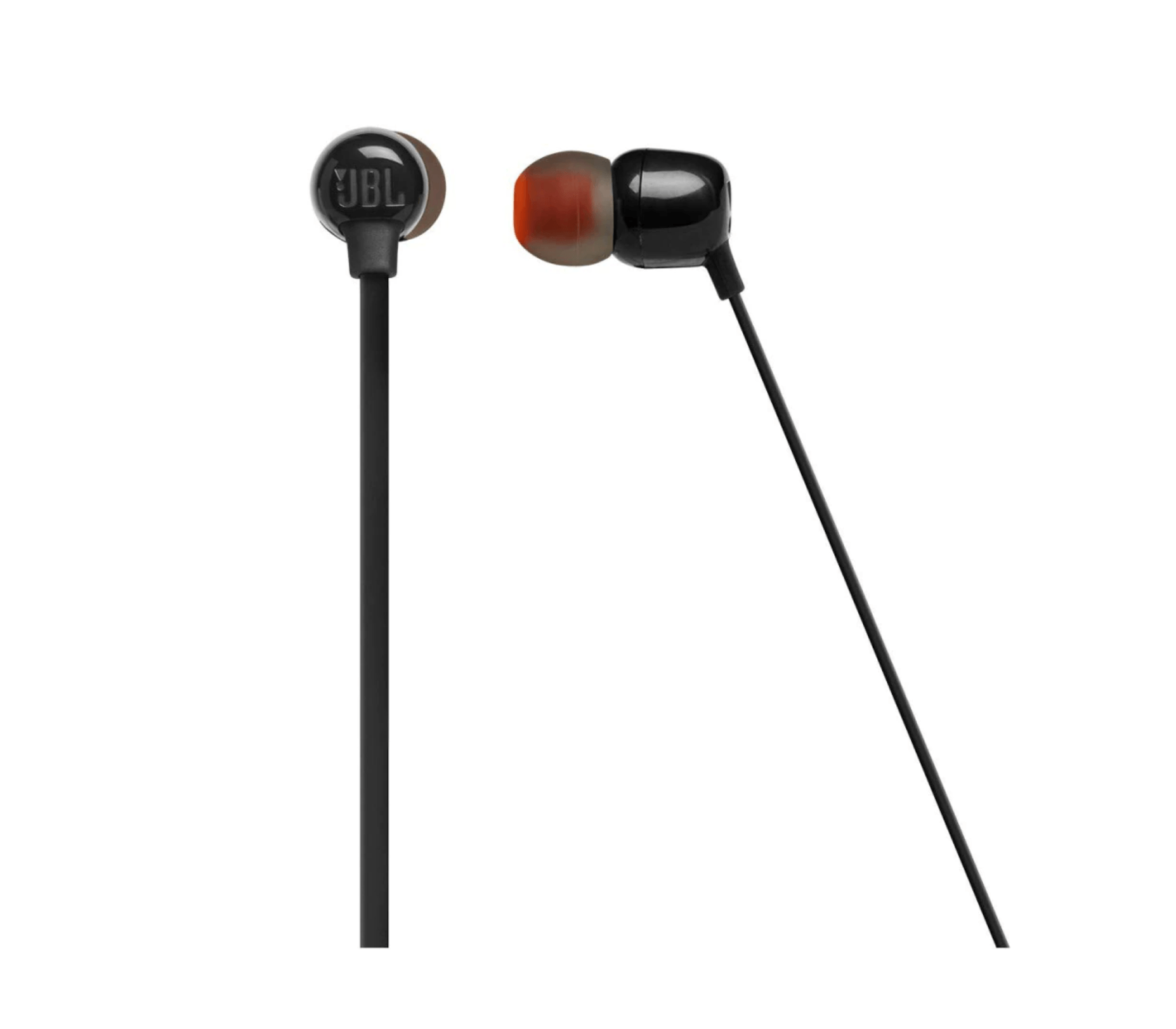 Experimenteaza libertatea wireless cu Casti Bluetooth JBL T115BT, potrivite pentru toate dispozitivele - telefon, tableta, laptop, elegante in negru - imagine 4