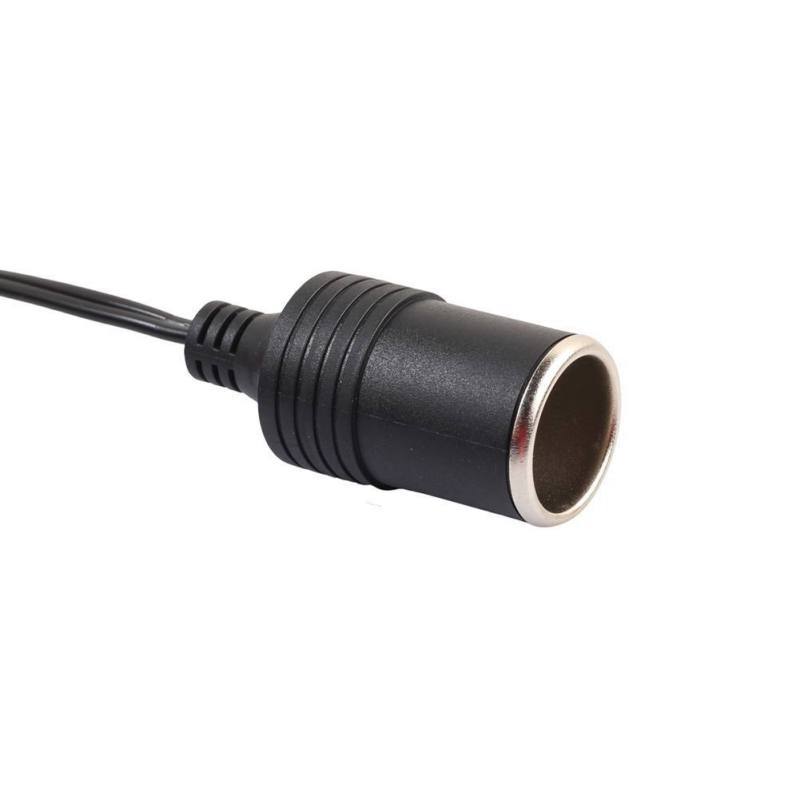 Adaptor Bricheta Auto MRG M1000, Invertor 220v la 12V Priza, Mufa 5.5mm