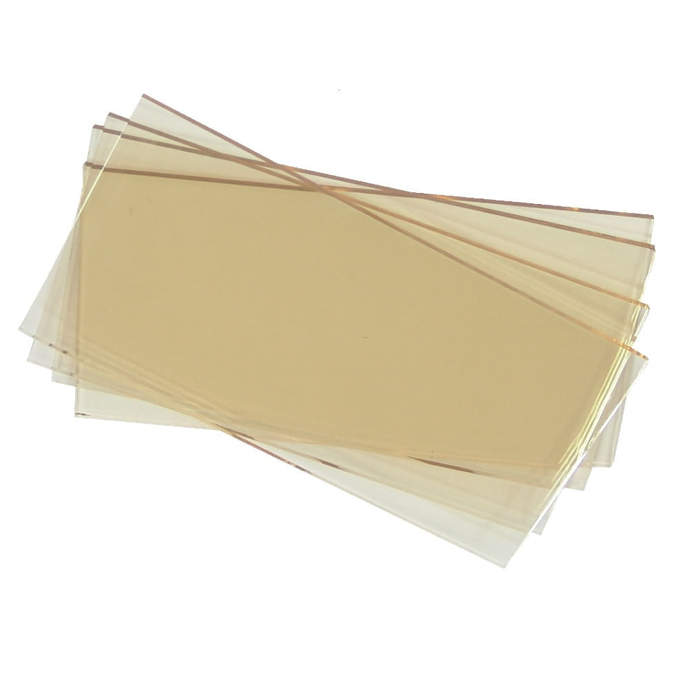 Sticla termorezistenta Mirage pentru usa soba semineu cu geam semirotund Cerbi 145x185 mm