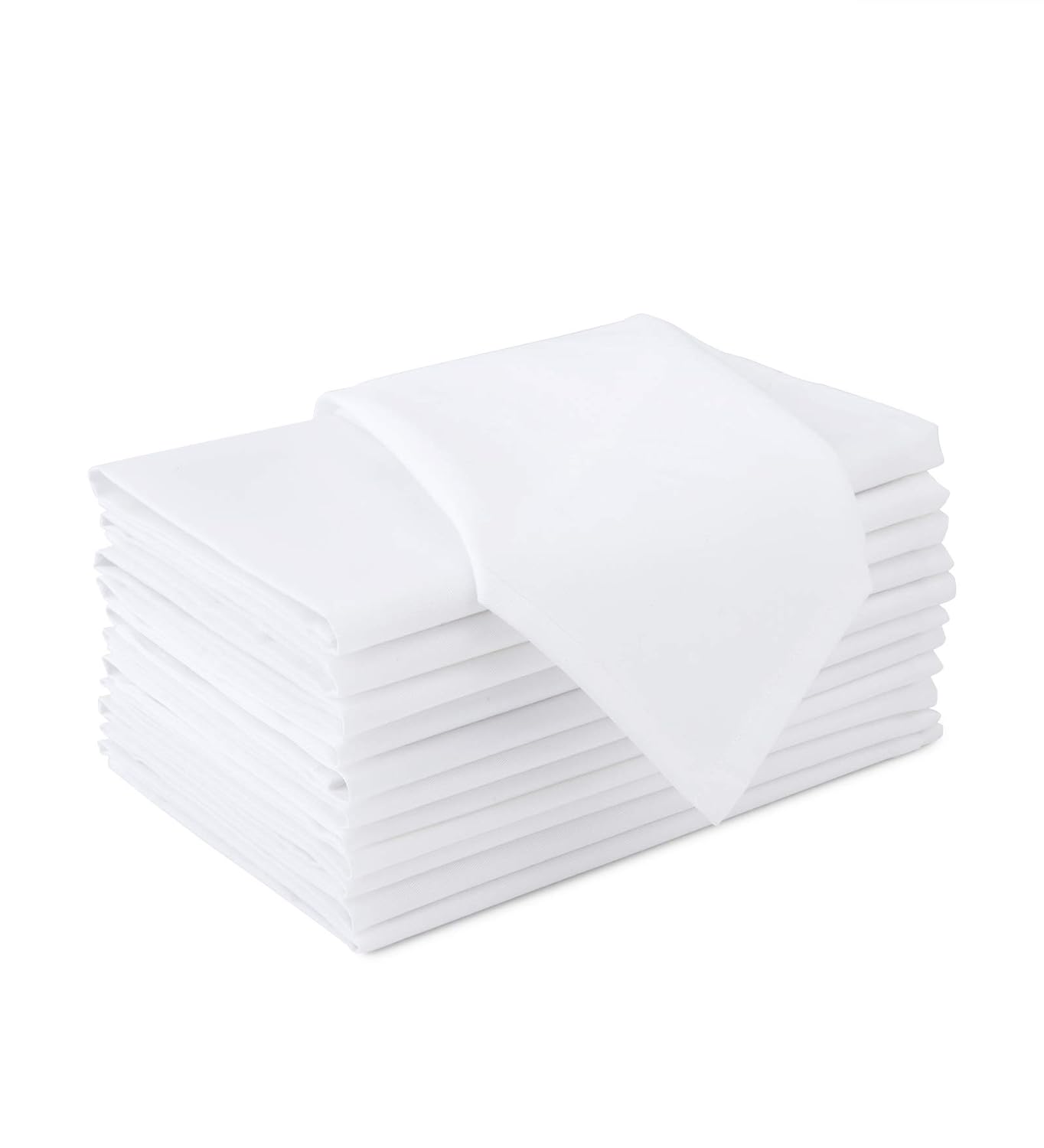 Set 10 buc Servetul ospatarului, 100% bumbac, Ranforce Pakistan, dimensiunea 40x65 cm