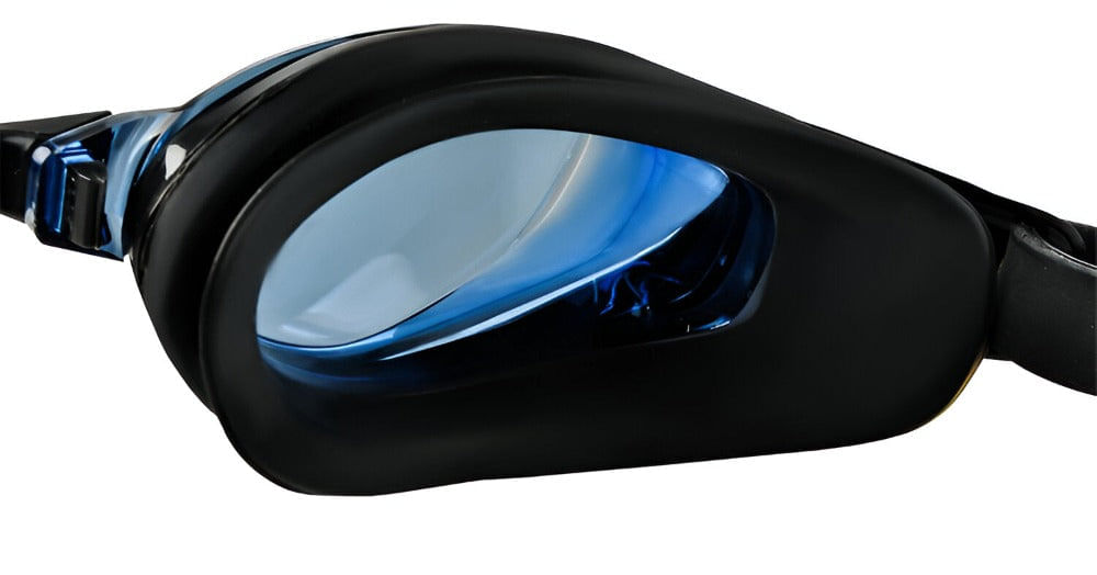 Set de Inot Ochelari Anti-Aburire si Protectie UV,  Dopuri Urechi Moi Ajustabile, Cleste Nas, Marime Curea Reglabila - 1 | YEO