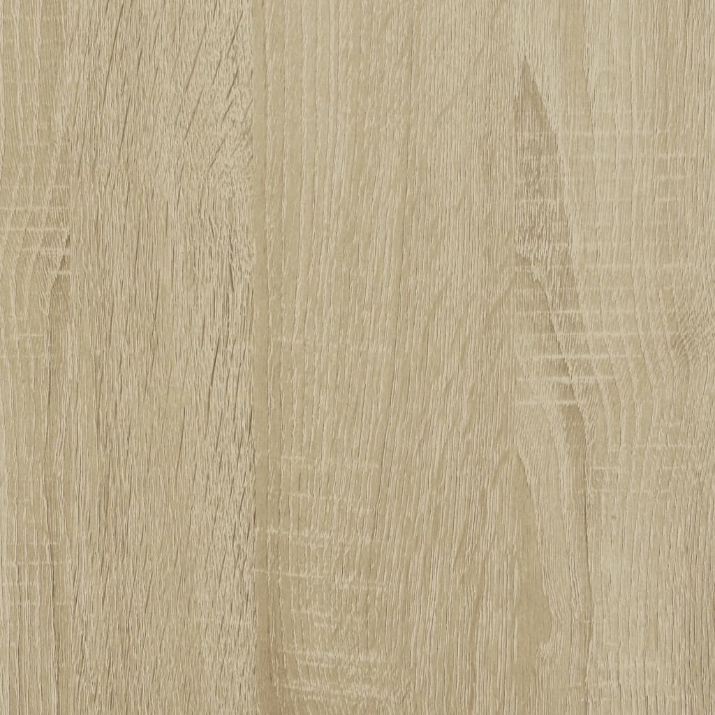 Noptiere de perete, 2 buc., stejar sonoma, 45x30x35 cm — imaginea 11