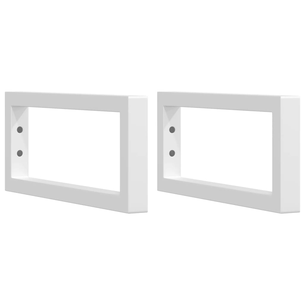 Raft pentru lavoar montat pe perete, otel și lemn masiv acacia, maro închis și alb, mărime 160x40x2 cm, model dreptunghiular — imaginea 7