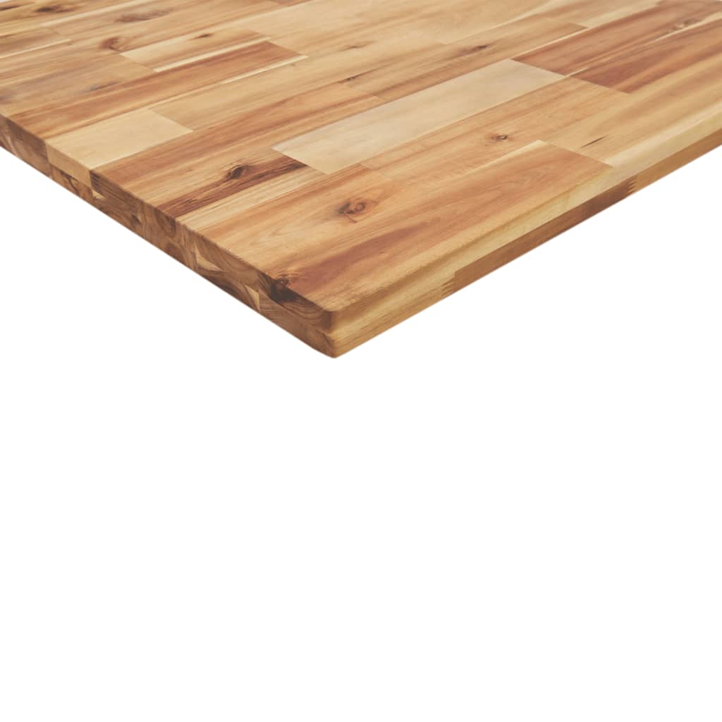 Raft pentru lavoar montat pe perete, otel și lemn masiv acacia, maro închis și alb, mărime 120x50x4 cm, model dreptunghiular — imaginea 10