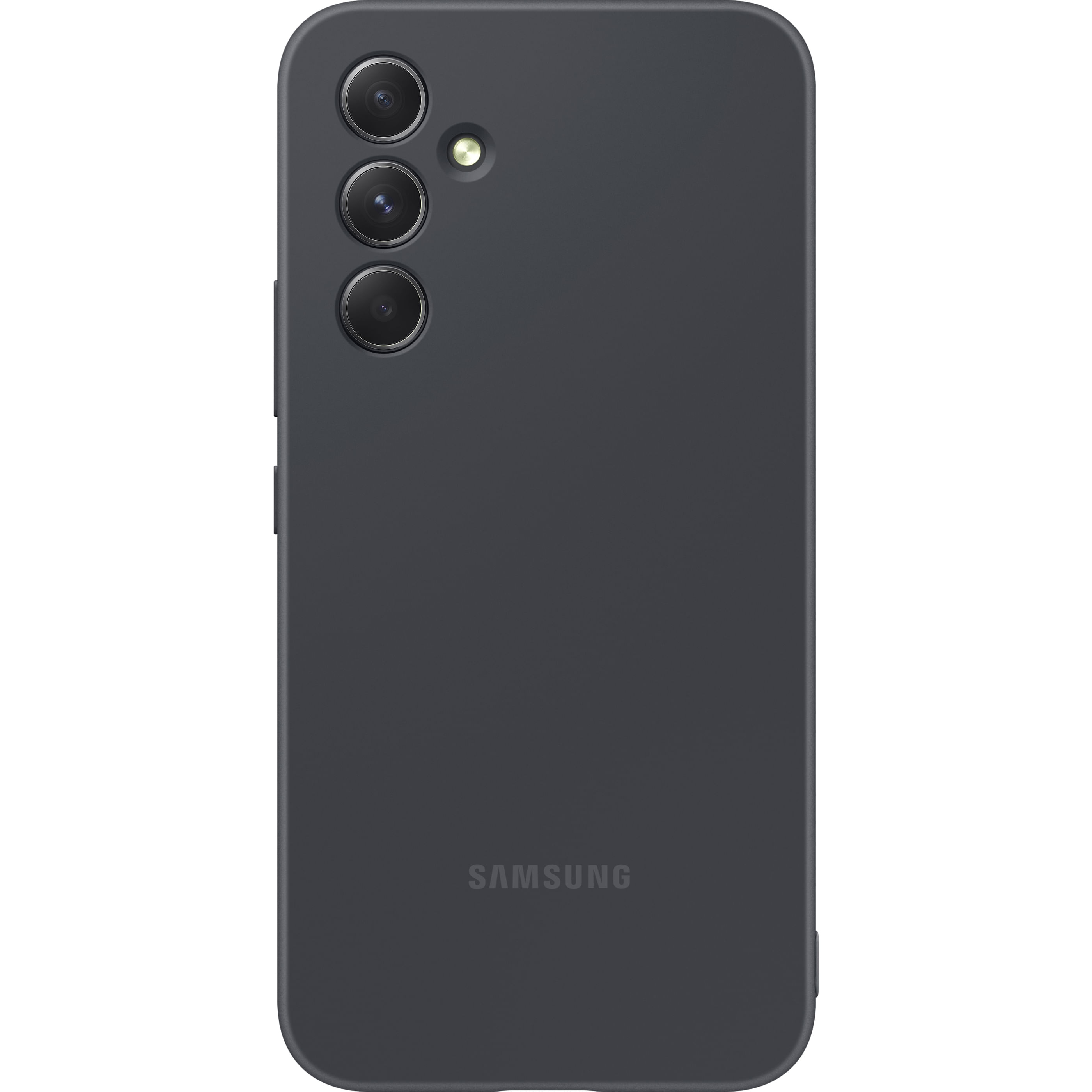 Husa pentru Samsung Galaxy A54 A546, Neagra EF-PA546TBEGWW