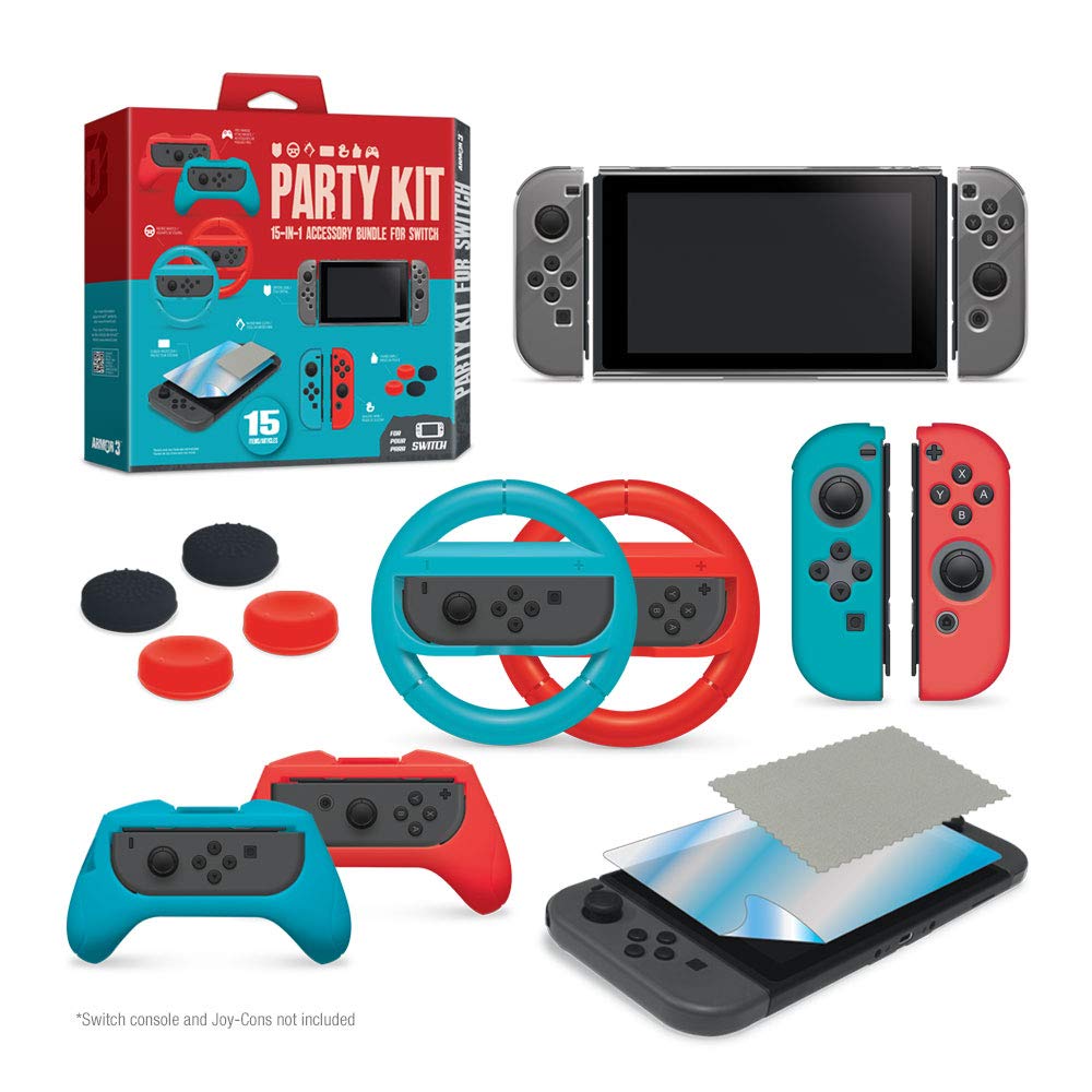 Set huse controller Hyperkin ARMOR3 Switch OLED