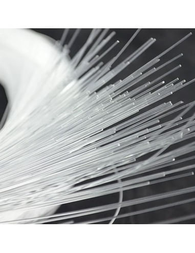 Fibra Optica pentru Plafon Instelat 200 Fire, lungime 3M, grosime 0.75mm
