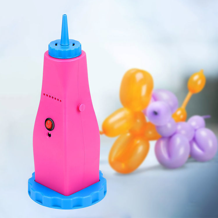Pompa electrica portabila pentru umflat baloane Lungi de modelaj, ZS-609 - 1 | YEO