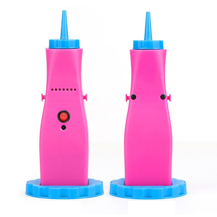 Pompa electrica portabila pentru umflat baloane Lungi de modelaj, ZS-609 - 2 | YEO