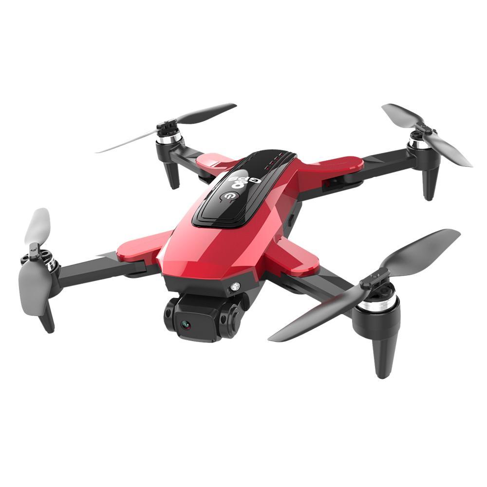 Drona CSJ M818 cu 2 acumulatoare, wifi 5G, buton Return To Home, camera 4K HD cu transmisie live pe telefon, GPS