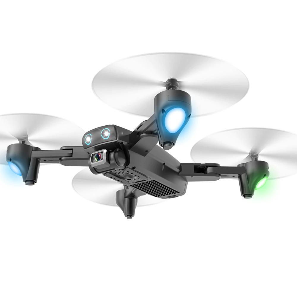 Drona CSJ S167 GPS 4K 5G, brate pliabile, wifi, buton de Return To Home, camera 1080P HD, transmisie live