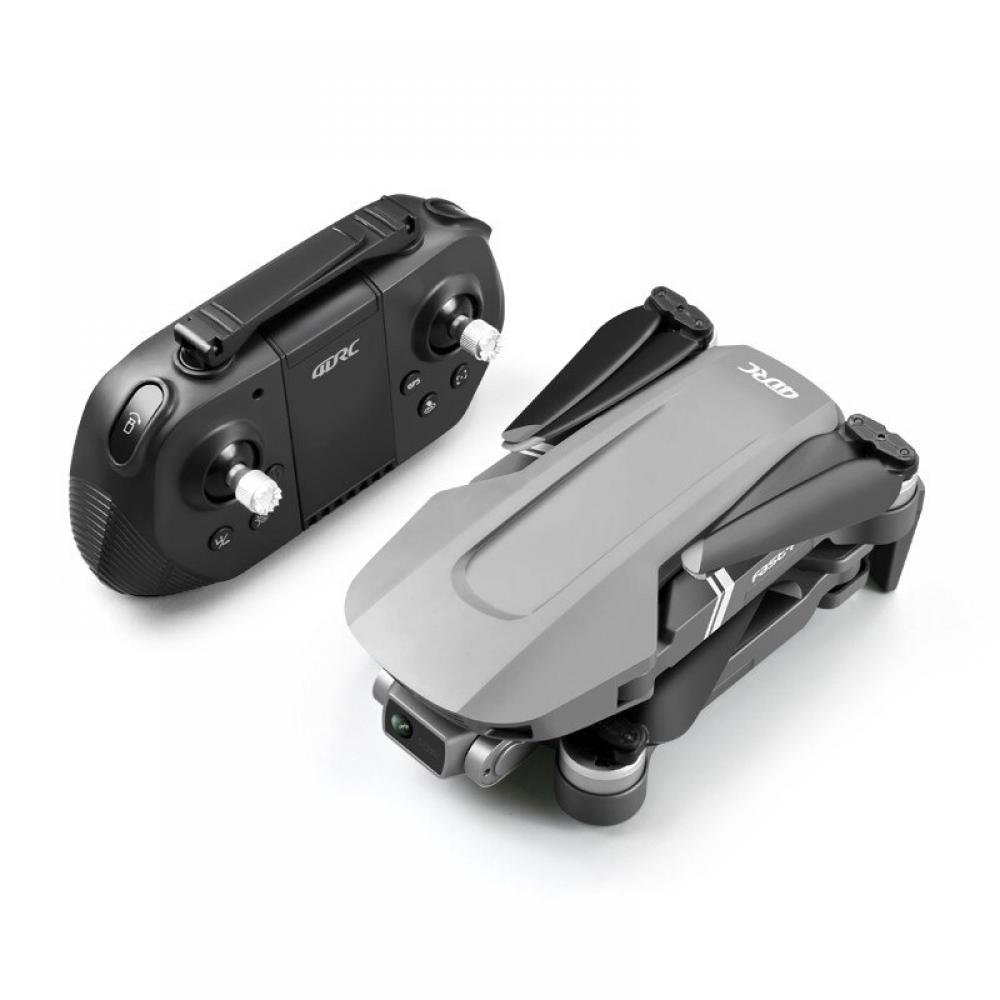 Drona SLX F4 4K 5G GPS, brate pliabile, wifi, buton de Return To Home, camera 4K HD, transmisie live