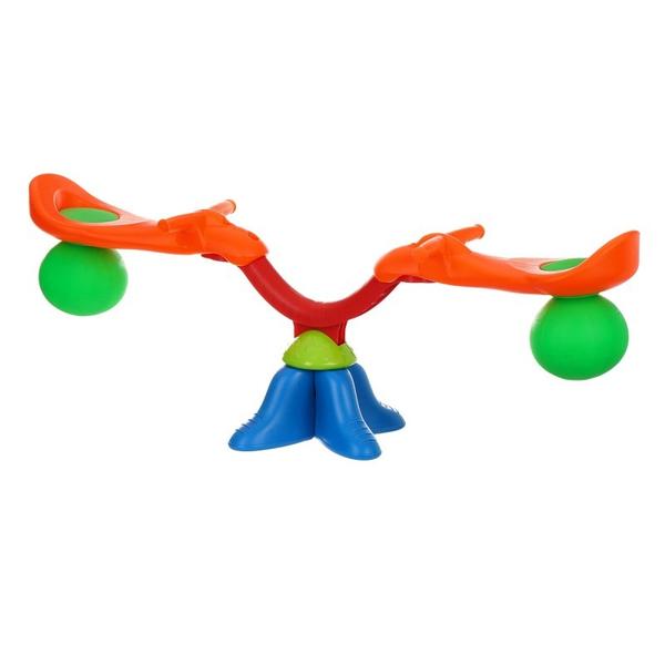 Balansoar-cumpana Bebeking Funny Bouncer