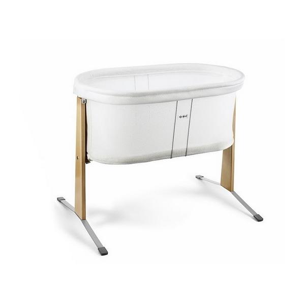 Patut leagan pentru bebelusi Baby Crib Harmony