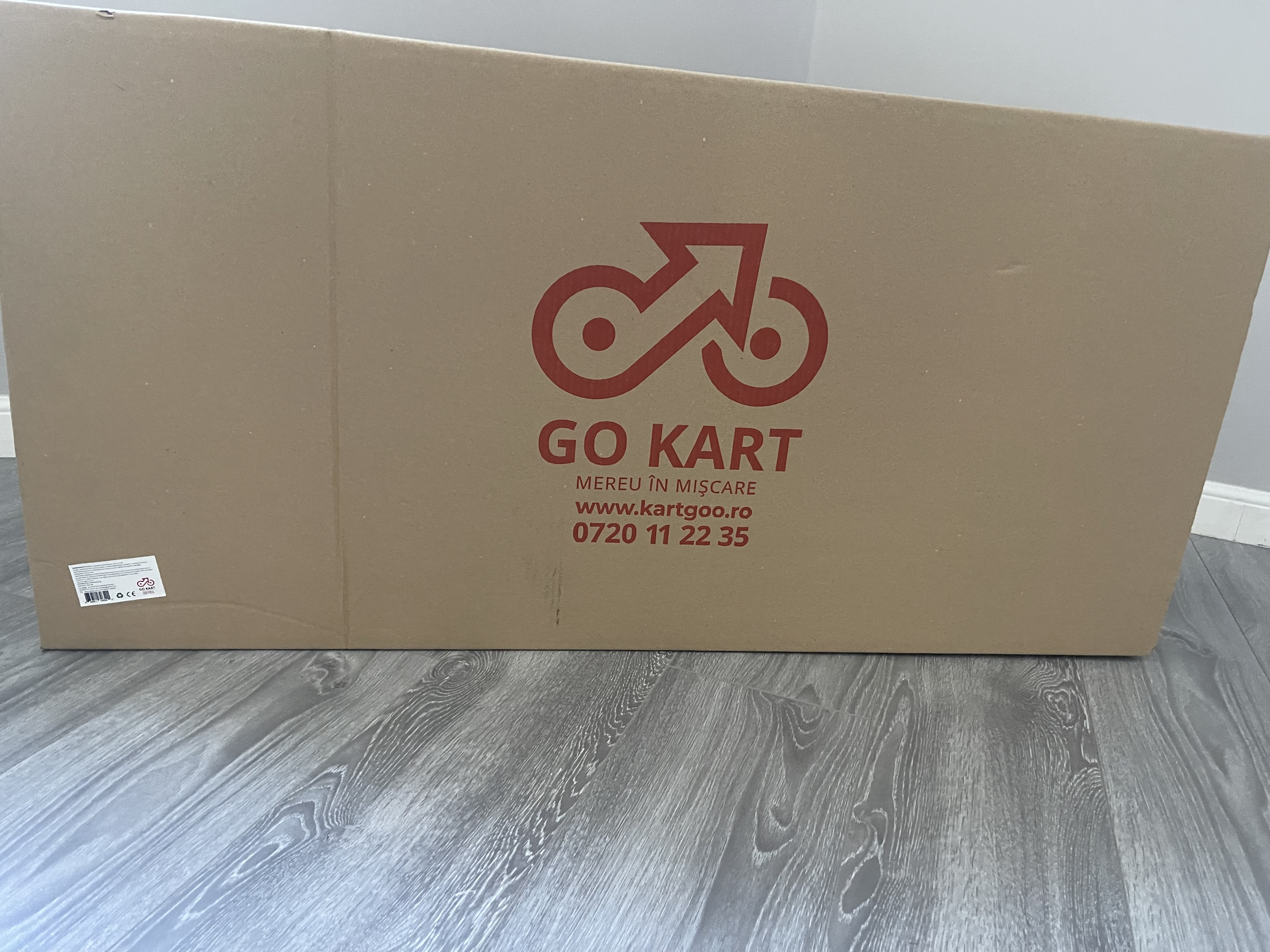 Bicicleta Go Kart Sport Bike 20 
