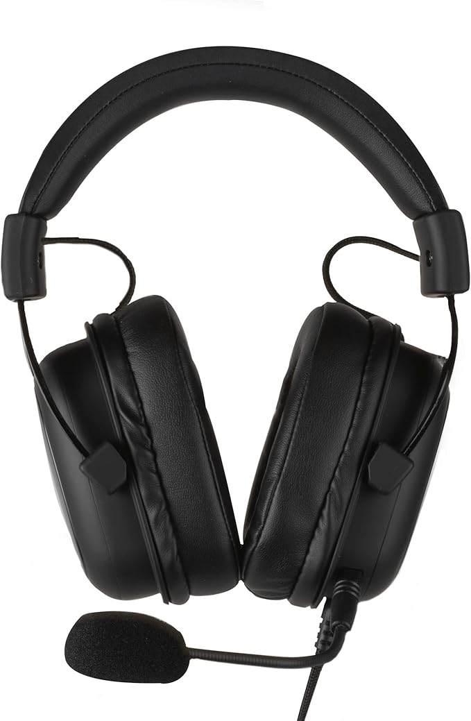 Casti de gaming, Konix, negru - 1 | YEO