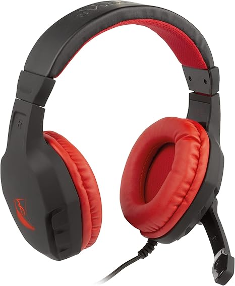 Casti gaming, Konix, Drakkar Skald, negru