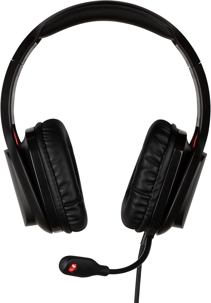 Casti gaming, Konix, Drakkar Mistlur 2.0, negru