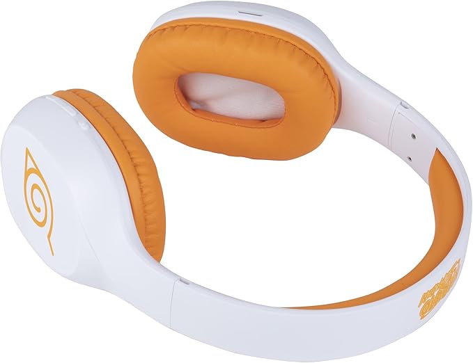 Casti Bluetooth, fara fir, Konix Naruto Shippuden