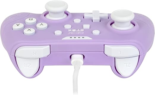 Controller pentru gamepad, Konix Geek Star Amethyst, violet - 1 | YEO