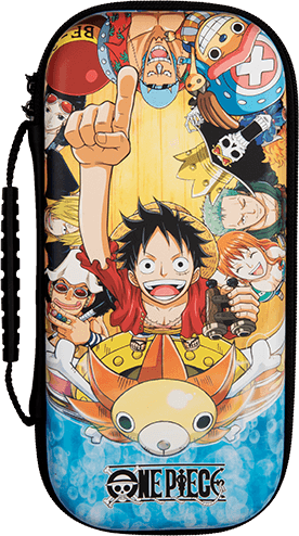 Controller One Piece Timeskip Konix Nintendo Switch