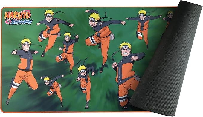 Mousepad pentru jocuri Konix  Naruto 900x460mm - 1 | YEO