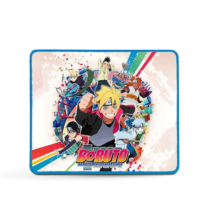 Mousepad Konix  Boruto Next Generations, 320x270mm