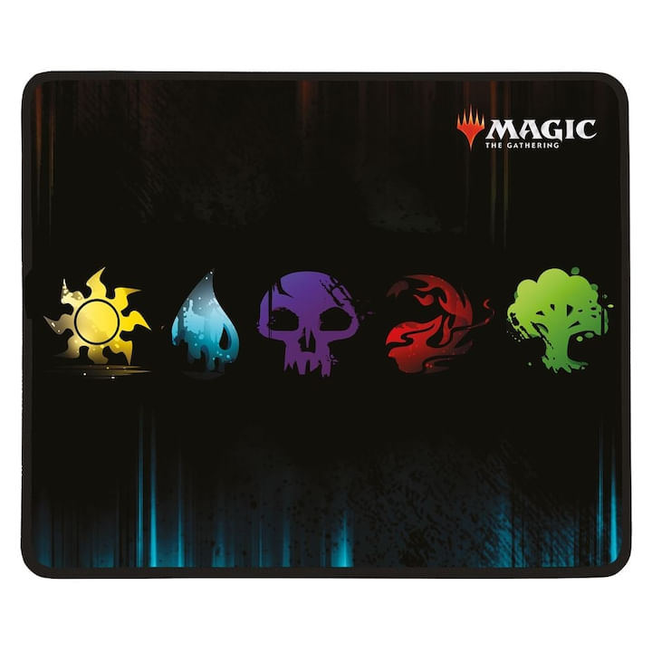 Konix  Mousepad pentru jocuri Mana Magic The Gathering, 49x49x270mm