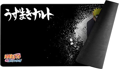 Mousepad, Konix, negru, 2XL