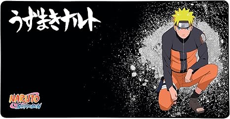 Mousepad, Konix, negru, 2XL - 1 | YEO