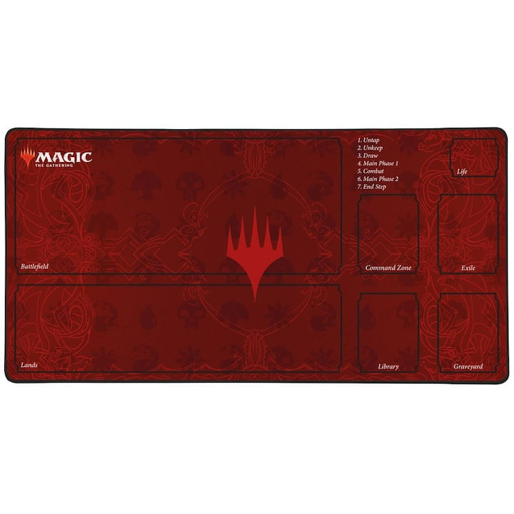 Mousepad Konix, Battlefield XL Magic The Gathering,900x460mm