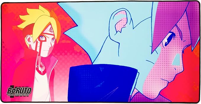 Mousepad Konix  Boruto XXL, 900x460mm - 1 | YEO