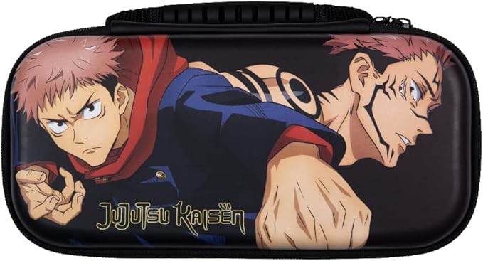 Carcasa Nintendo Switch Jujutsu Kaisen