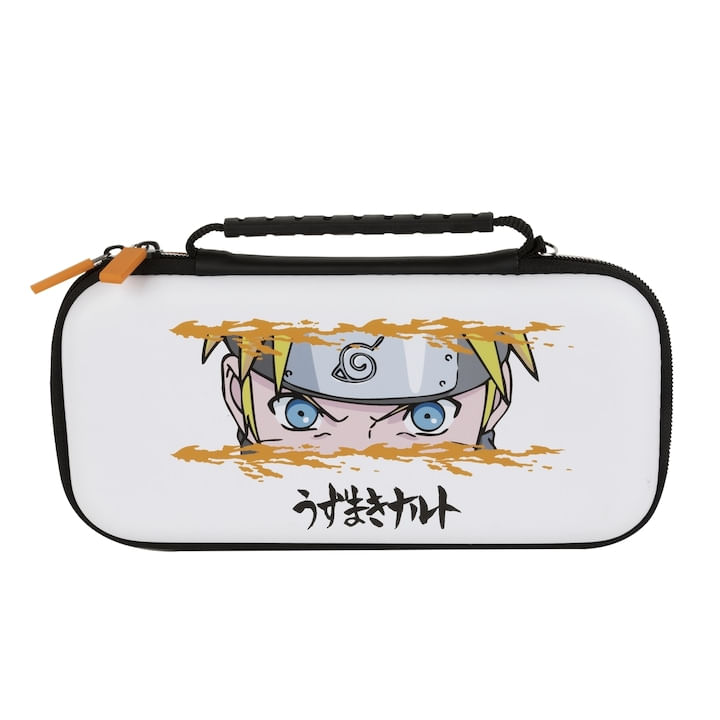 Starter Pack pentru Nintendo Switch, Konix, Naruto, multicolor - 1 | YEO