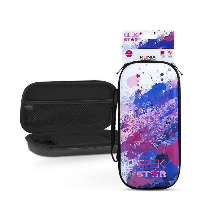 Husa consola, Konix, pentru Nintendo Switch - 1 | YEO