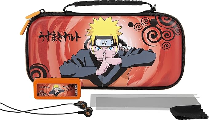 Husa Konix Naruto „Jutsu” Nintendo Switch