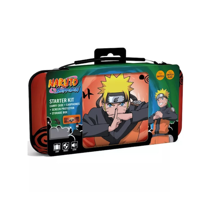 Husa Konix Naruto „Jutsu” Nintendo Switch - 1 | YEO
