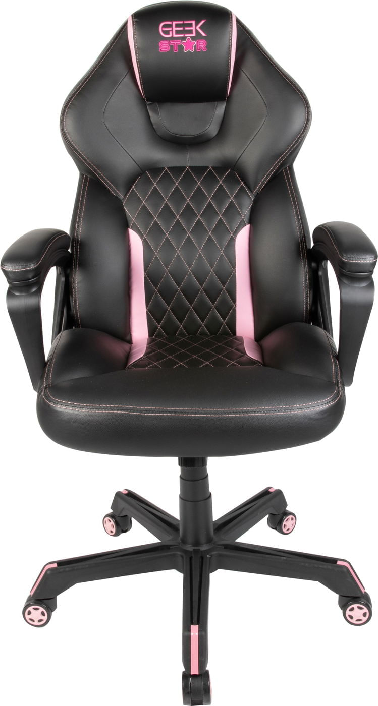Scaun gaming, Konix, Geek Star Onyx, negru - 1 | YEO
