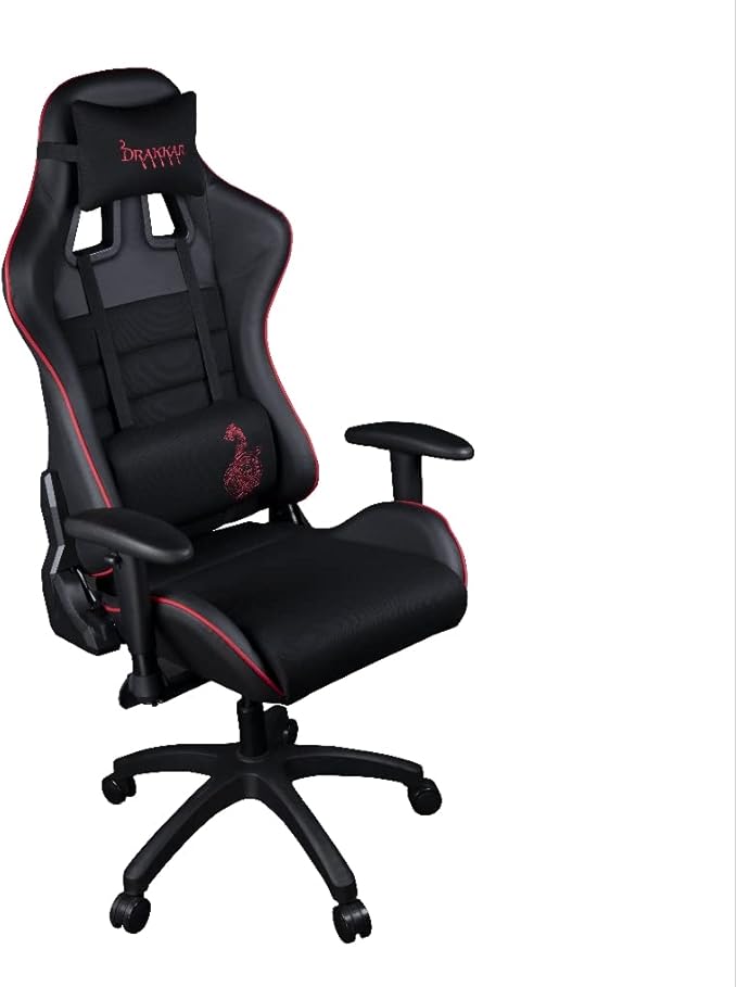 Scaun de birou, Konix Drakkar Berserk - 1 | YEO