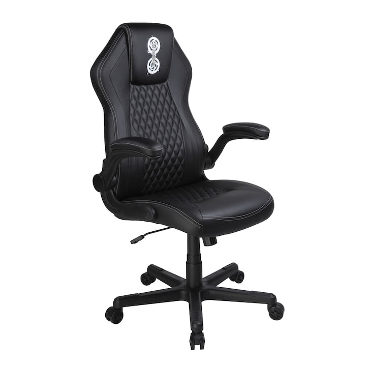 Scaun gaming, Konix, Jujutsu Kaisen, negru