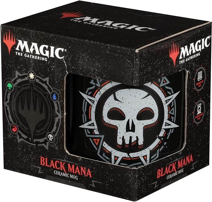 Cana Konix Magic The Gathering, 320ml