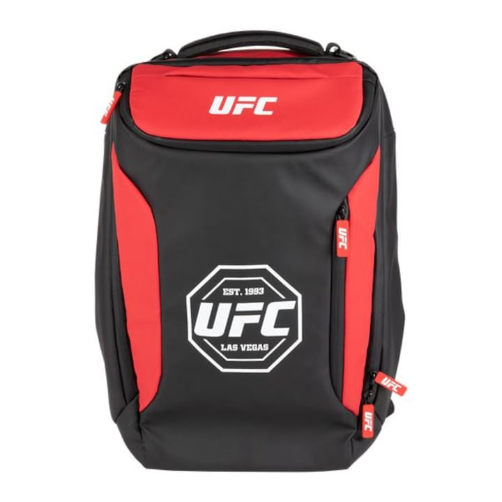 Rucsac pentru laptop, Konix, UFC, 17, multicolor - 1 | YEO