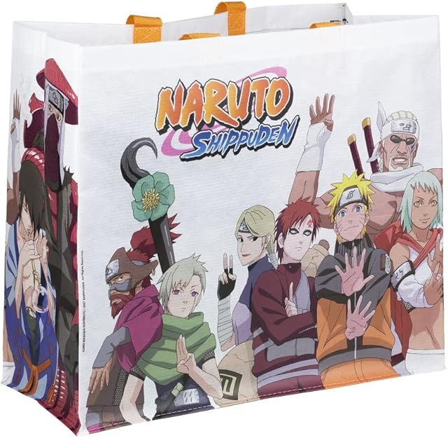 Geanta de cumparaturi, Konix Naruto Shippuden