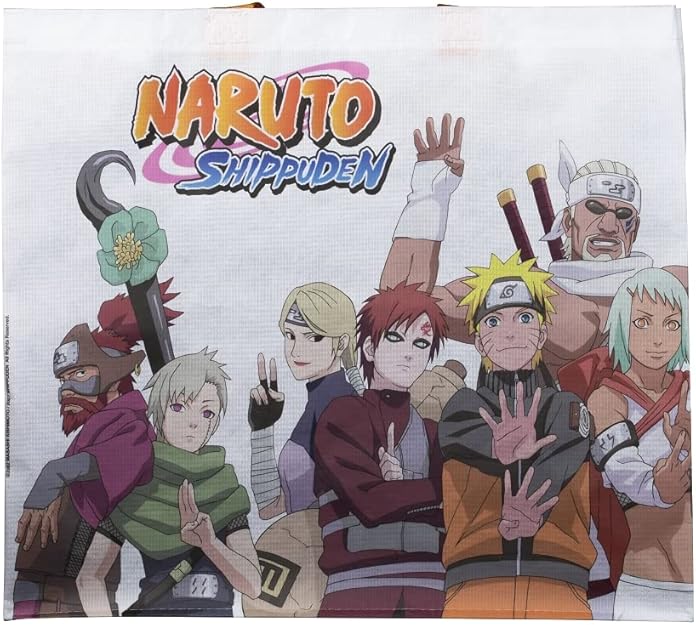 Geanta de cumparaturi, Konix Naruto Shippuden