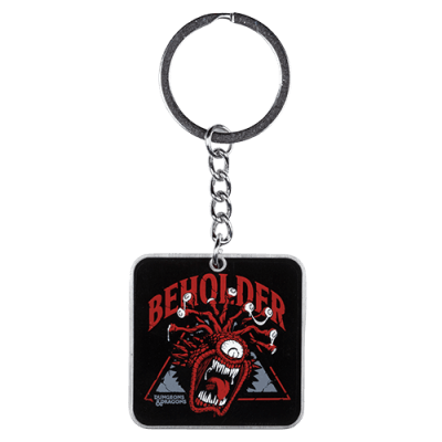 Breloc din metal „Beholder” Konix Dungeons & Dragons