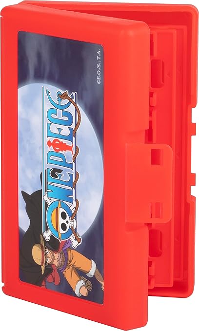 Cutie de protectie si transport pentru casete de joc Nintendo Switch